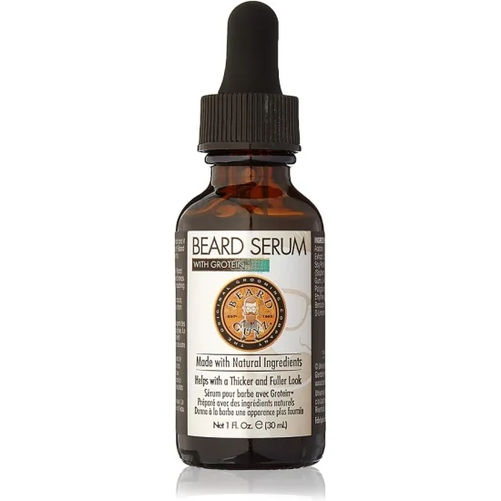 Beard serum deals